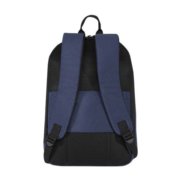 Luma 15" GRS recycled anti-theft laptop backpack 10L