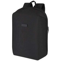 Luma 15" GRS recycled anti-theft laptop backpack 10L