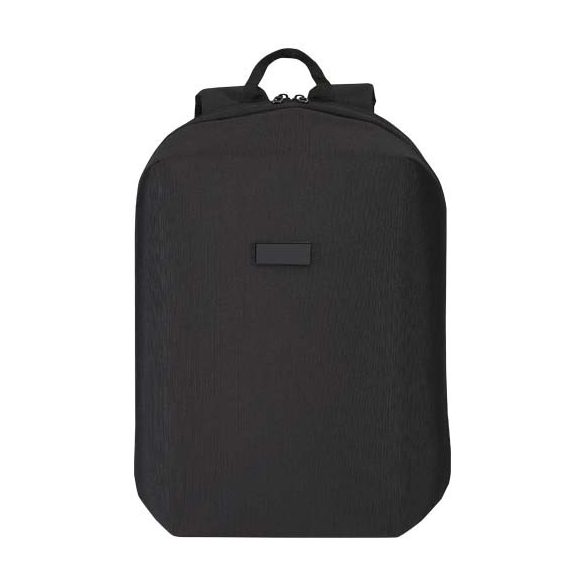 Luma 15" GRS recycled anti-theft laptop backpack 10L