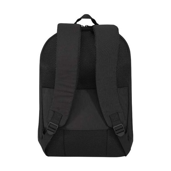 Luma 15" GRS recycled anti-theft laptop backpack 10L