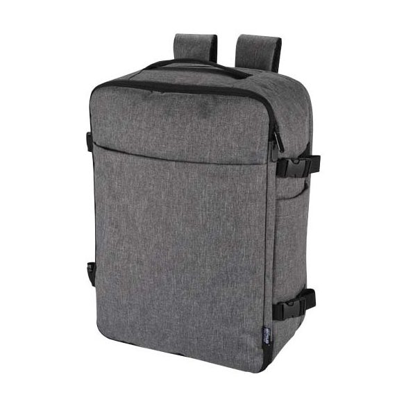 Libra 17" GRS recycled carry-on backpack 25L