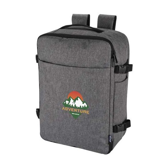Libra 17" GRS recycled carry-on backpack 25L