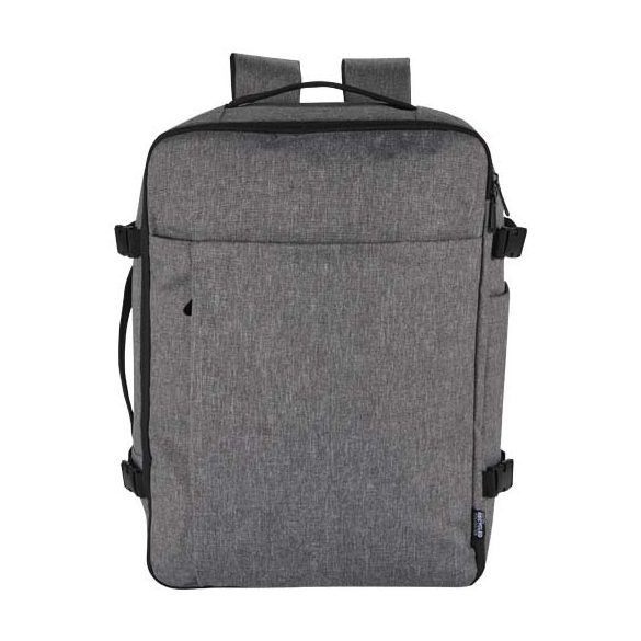 Libra 17" GRS recycled carry-on backpack 25L
