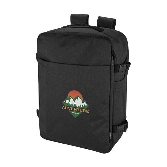 Libra 17" GRS recycled carry-on backpack 25L
