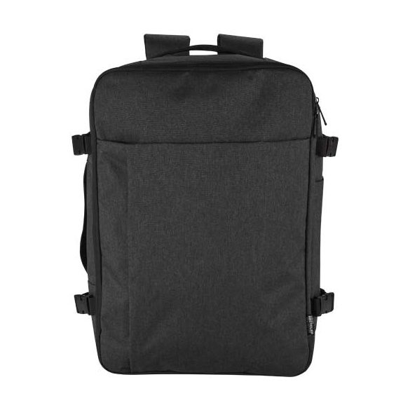 Libra 17" GRS recycled carry-on backpack 25L
