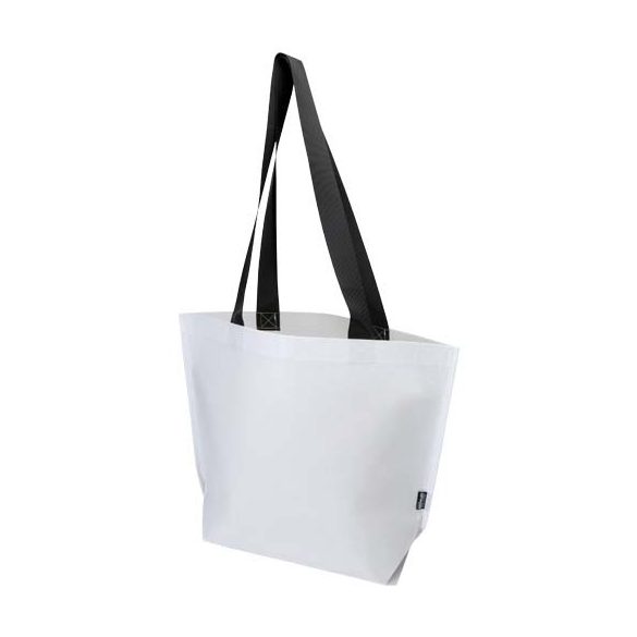 Duo GRS recycled double-laminated tote bag 18L