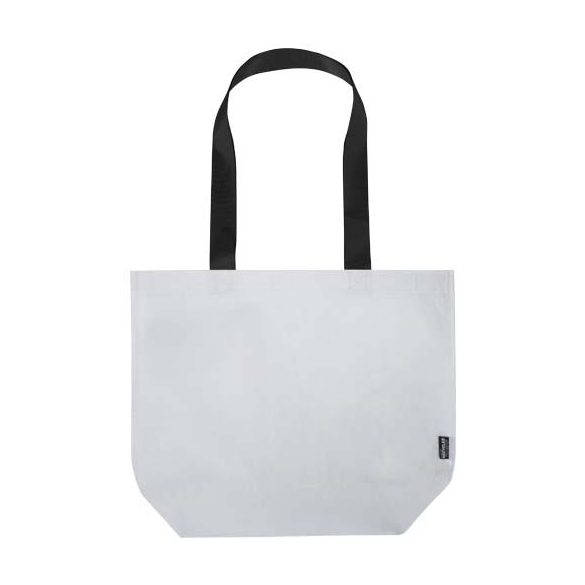Duo GRS recycled double-laminated tote bag 18L