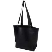 Duo GRS recycled double-laminated tote bag 18L