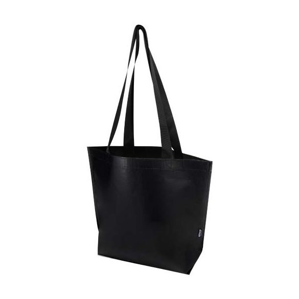 Duo GRS recycled double-laminated tote bag 18L
