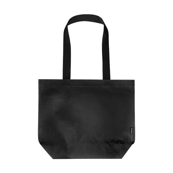 Duo GRS recycled double-laminated tote bag 18L