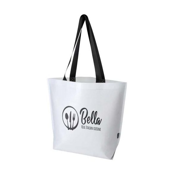 Duo GRS recycled double-laminated oversized tote bag 30L