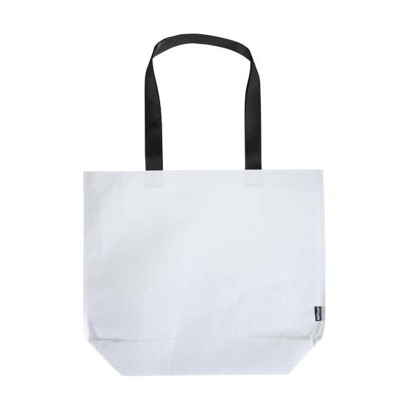 Duo GRS recycled double-laminated oversized tote bag 30L