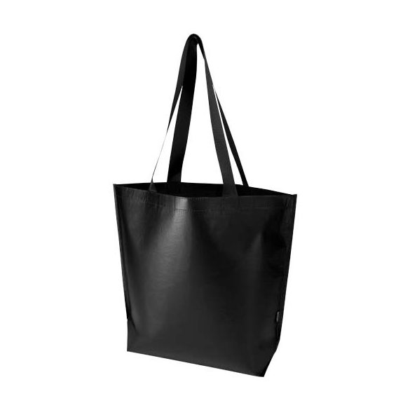 Duo GRS recycled double-laminated oversized tote bag 30L