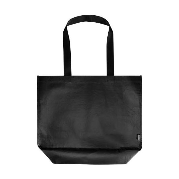 Duo GRS recycled double-laminated oversized tote bag 30L
