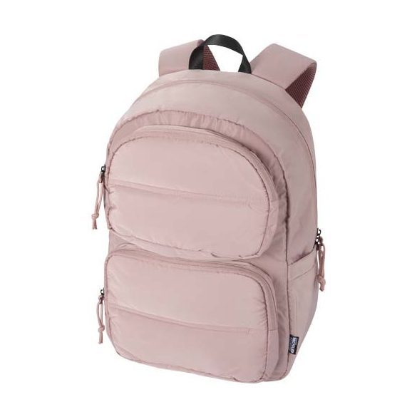 Puffer 15.6" GRS recycled laptop backpack 18L