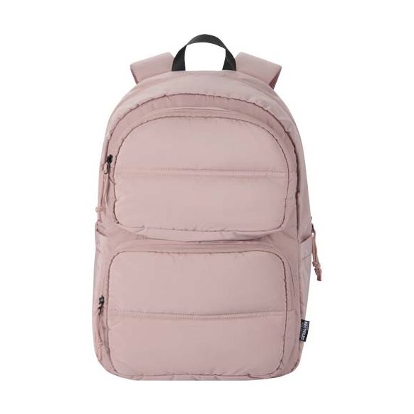 Puffer 15.6" GRS recycled laptop backpack 18L