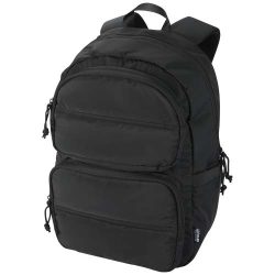 Puffer 15.6" GRS recycled laptop backpack 18L