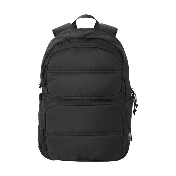 Puffer 15.6" GRS recycled laptop backpack 18L