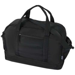 Puffer GRS recycled duffel bag with insulated bottom 30L 