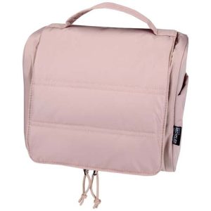 Puffer GRS recycled hangable toiletry bag 8L