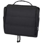 Puffer GRS recycled hangable toiletry bag 8L