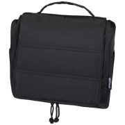 Puffer GRS recycled hangable toiletry bag 8L