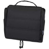 Puffer GRS recycled hangable toiletry bag 8L