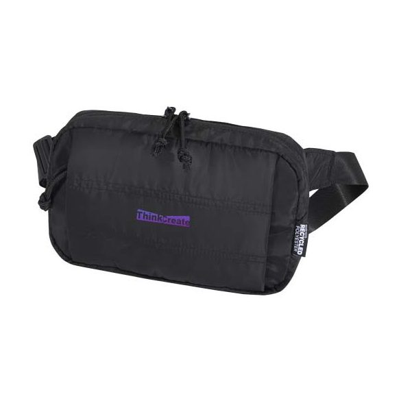 Puffer GRS recycled waist bag 1.5L