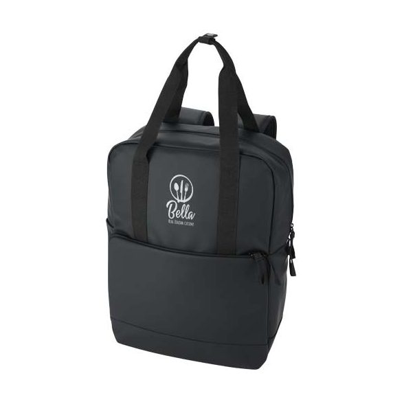 Resi Plus GRS recycled cooler backpack 18L