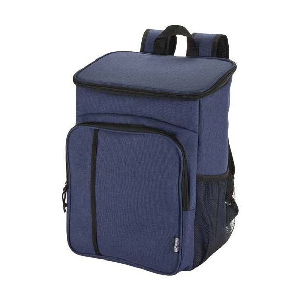 Tundra GRS recycled picnic cooler backpack with cutlery set 20L