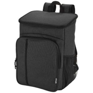 Tundra GRS recycled picnic cooler backpack with cutlery set 20L