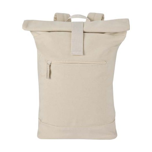 Recanvas 14” GRS recycled rolltop backpack 16L