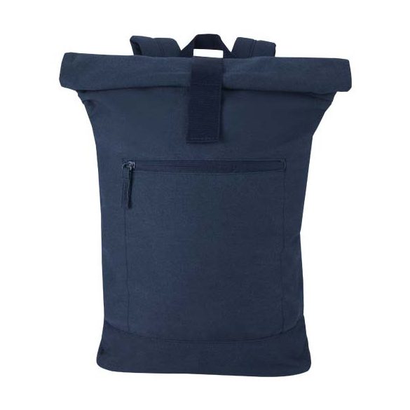Recanvas 14” GRS recycled rolltop backpack 16L