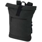 Recanvas 14” GRS recycled rolltop backpack 16L