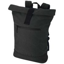 Recanvas 14” GRS recycled rolltop backpack 16L