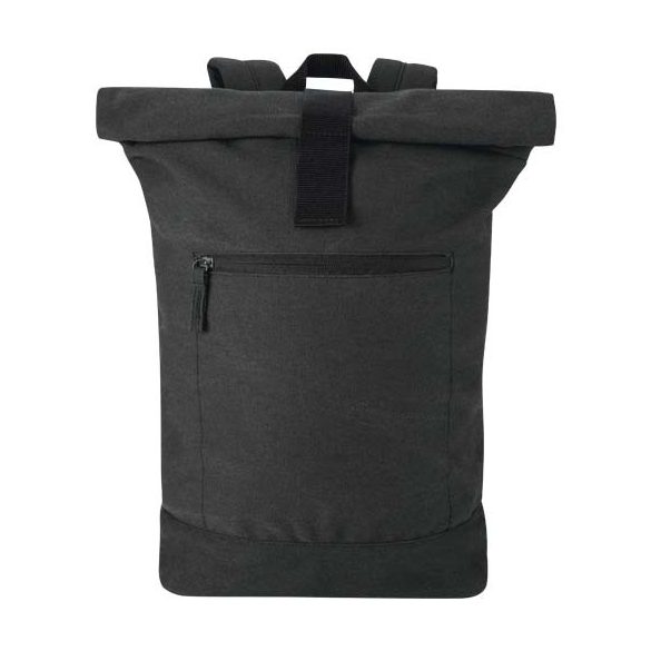 Recanvas 14” GRS recycled rolltop backpack 16L