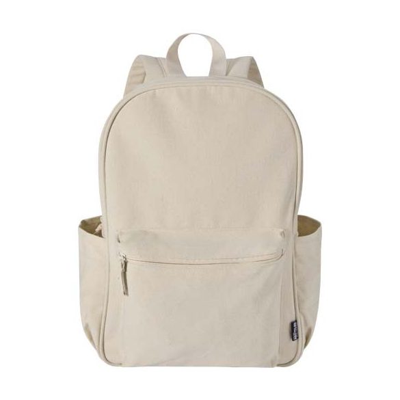 Recanvas 15.6” GRS recycled city backpack 16L