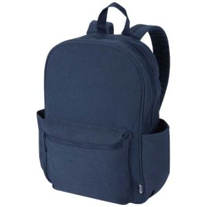 Recanvas 15.6” GRS recycled city backpack 16L