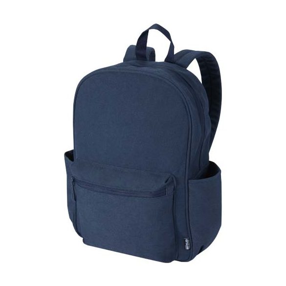 Recanvas 15.6” GRS recycled city backpack 16L