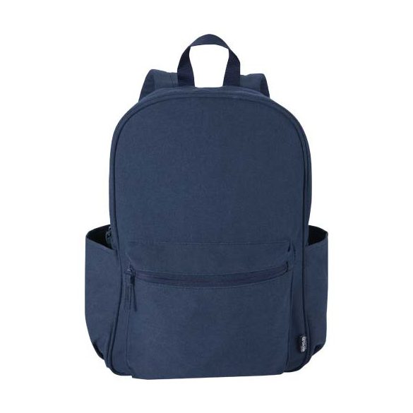 Recanvas 15.6” GRS recycled city backpack 16L