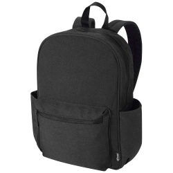 Recanvas 15.6” GRS recycled city backpack 16L