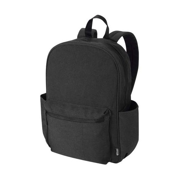 Recanvas 15.6” GRS recycled city backpack 16L