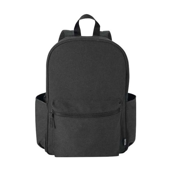 Recanvas 15.6” GRS recycled city backpack 16L