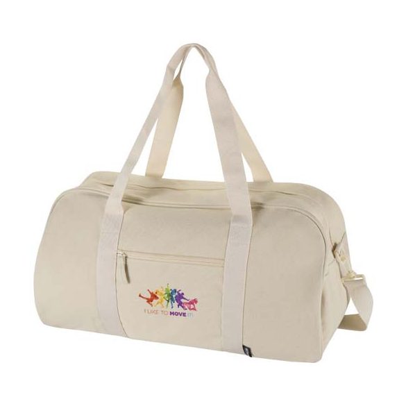 Recanvas GRS recycled duffel bag 40L