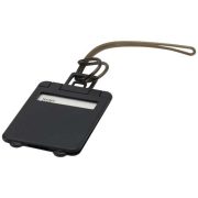 Traveler luggage tag