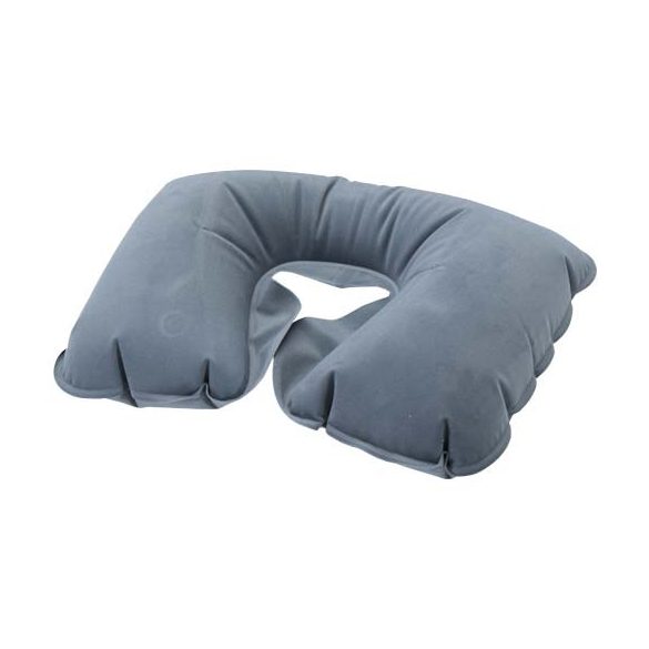 Traveler inflatable pillow 