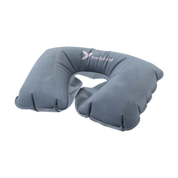 Traveler inflatable pillow 