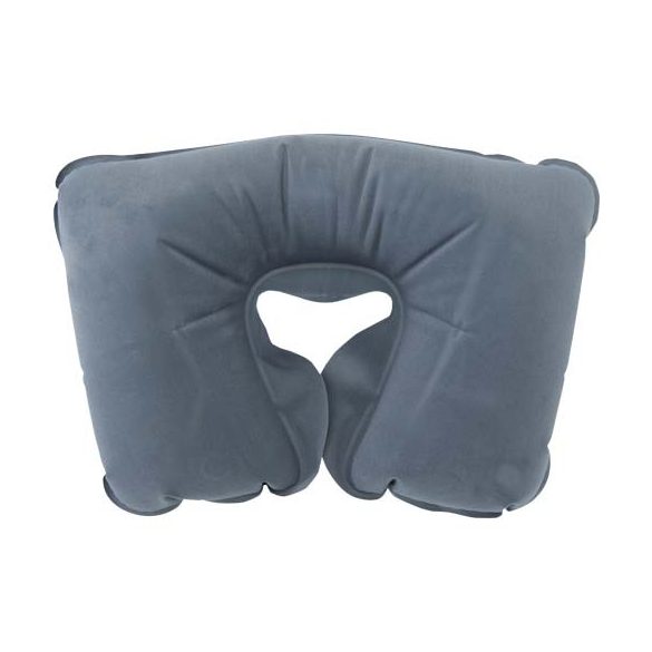 Traveler inflatable pillow 