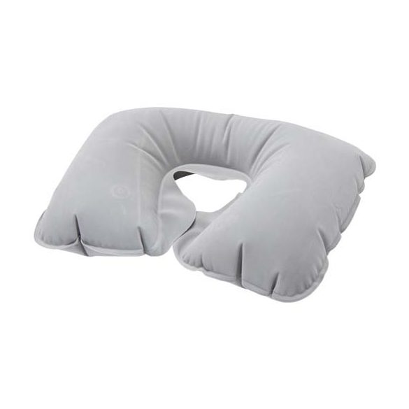 Traveler inflatable pillow 