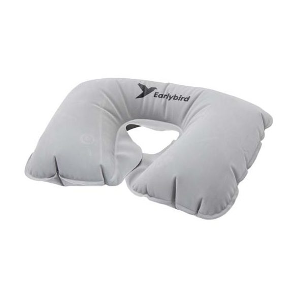 Traveler inflatable pillow 